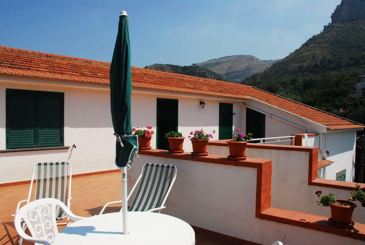 Azienda Agricola Veniero Πιάνο ντι Σορέντο Εξωτερικό φωτογραφία
