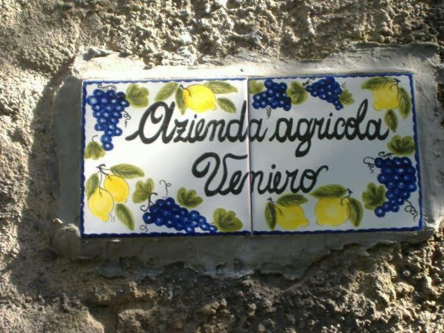 Azienda Agricola Veniero Πιάνο ντι Σορέντο Εξωτερικό φωτογραφία